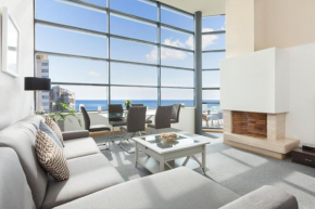 Отель Rent Top Apartments Beach-Diagonal Mar  Барселона